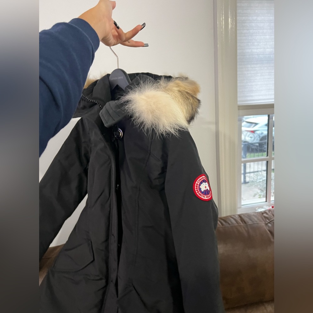 Rossclair Parka Fusion Fit Canada Goose